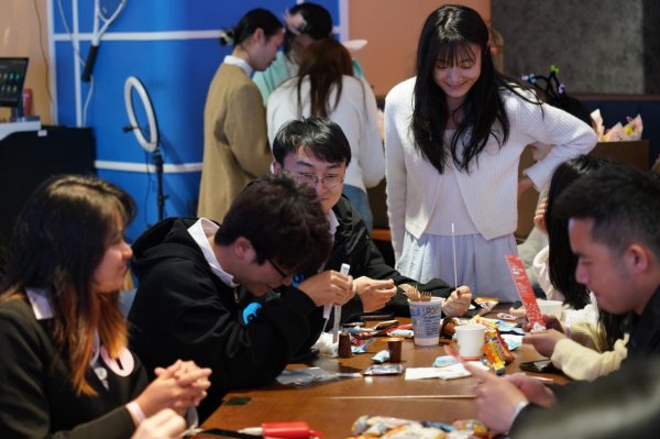 沪深优配 太平洋房屋创新打造＂企业红娘＂平台 第十三届员工相亲会促成9对良缘