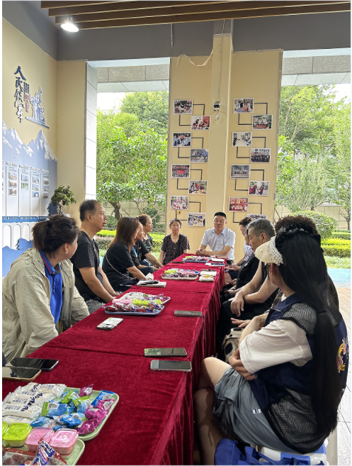 天牛配资 用好思政“传家宝”，激活服务“新动能”