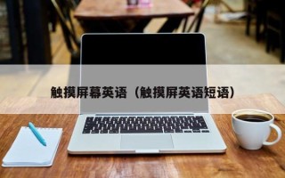 觸摸屏幕英語（觸摸屏英語短語）