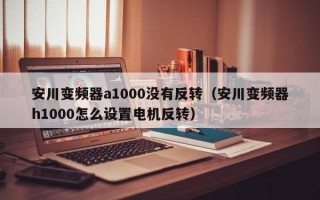 安川變頻器a1000沒有反轉（安川變頻器h1000怎么設置電機反轉）