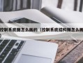 控制系統圖怎么畫的（控制系統結構圖怎么畫）