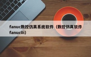 fanuc數控仿真系統軟件（數控仿真軟件fanuc0i）