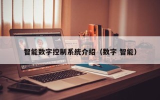 智能數字控制系統介紹（數字 智能）