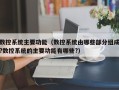 數控系統主要功能（數控系統由哪些部分組成?數控系統的主要功能有哪些?）