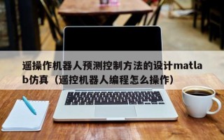 遙操作機器人預測控制方法的設計matlab仿真（遙控機器人編程怎么操作）