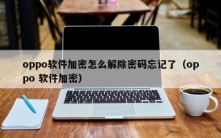 oppo軟件加密怎么解除密碼忘記了（oppo 軟件加密）