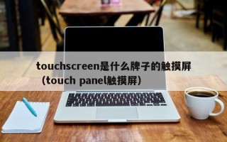 touchscreen是什么牌子的觸摸屏（touch panel觸摸屏）