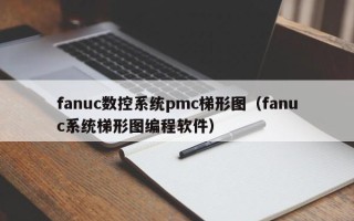 fanuc數控系統pmc梯形圖（fanuc系統梯形圖編程軟件）