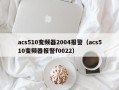 acs510變頻器2004報警（acs510變頻器報警f0022）