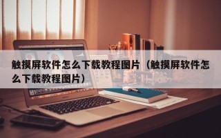 觸摸屏軟件怎么下載教程圖片（觸摸屏軟件怎么下載教程圖片）