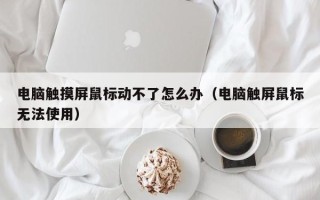 電腦觸摸屏鼠標動不了怎么辦（電腦觸屏鼠標無法使用）